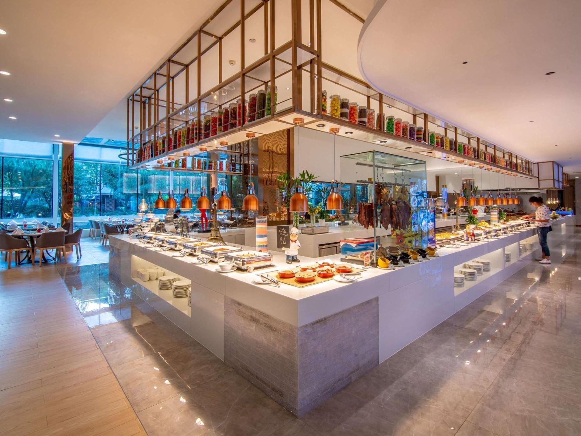 Hotel Pullman Guiyang Guiyang  Exterior foto