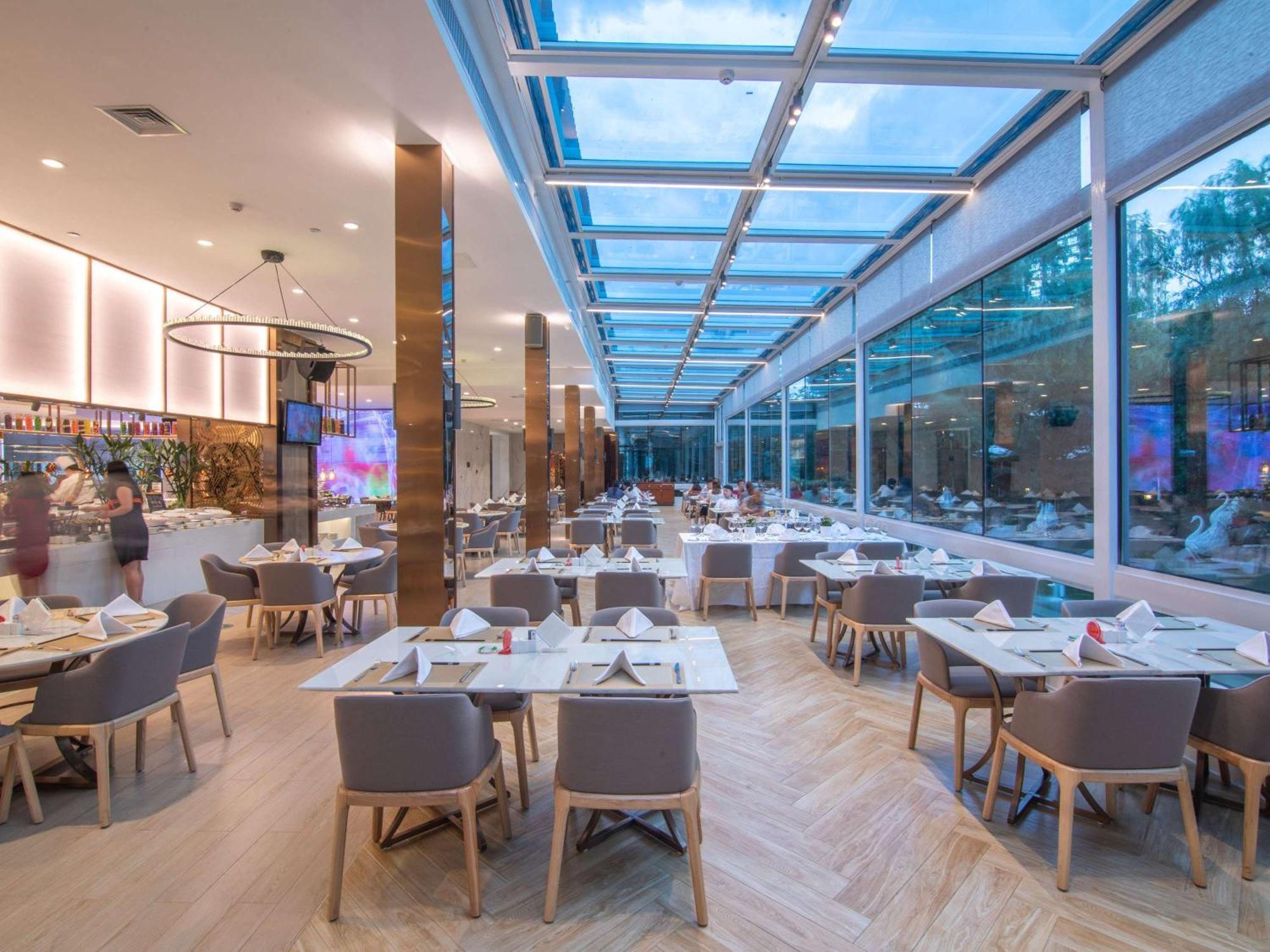 Hotel Pullman Guiyang Guiyang  Exterior foto